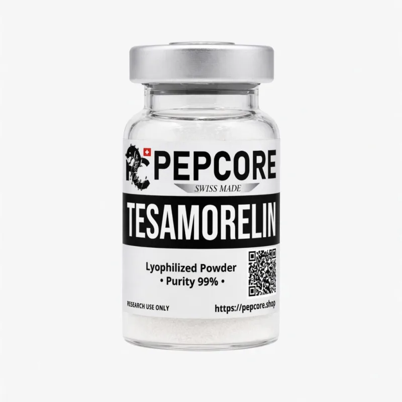 Tesamorelin