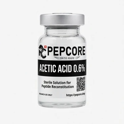 Acetic Acid 0.6%