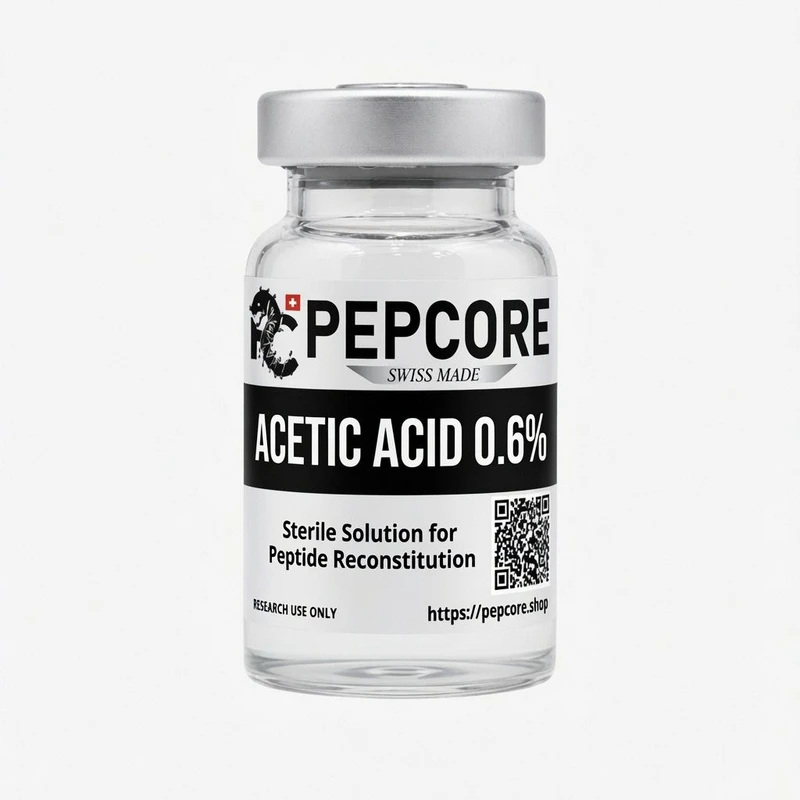 Acetic Acid 0.6%