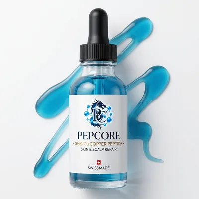 GHK-Cu Topical Serum