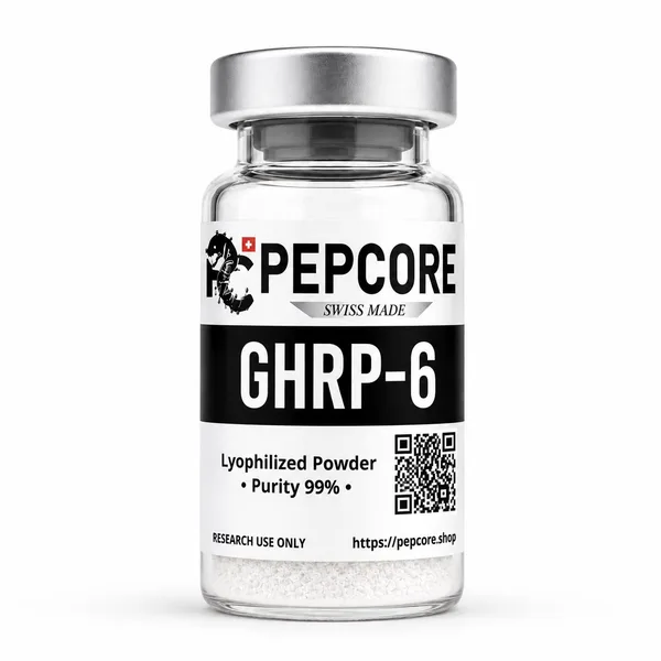 GHRP-6 Acetate