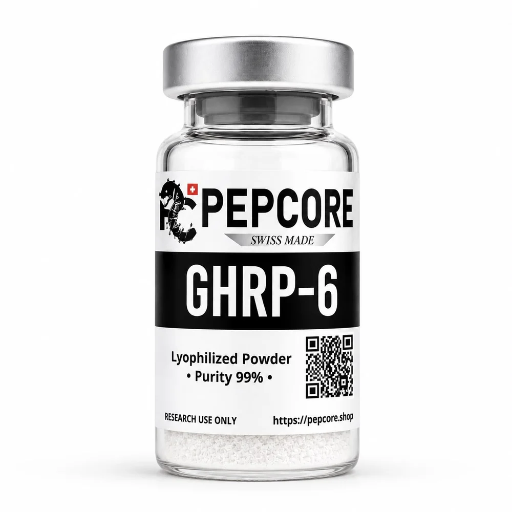 GHRP-6 Acetate
