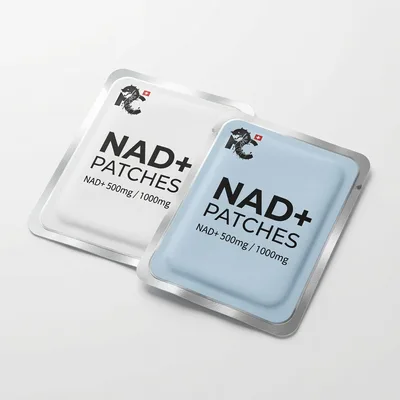 NAD+ Patches