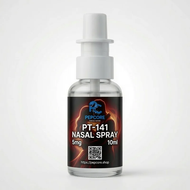 PT-141 Nasal Spray