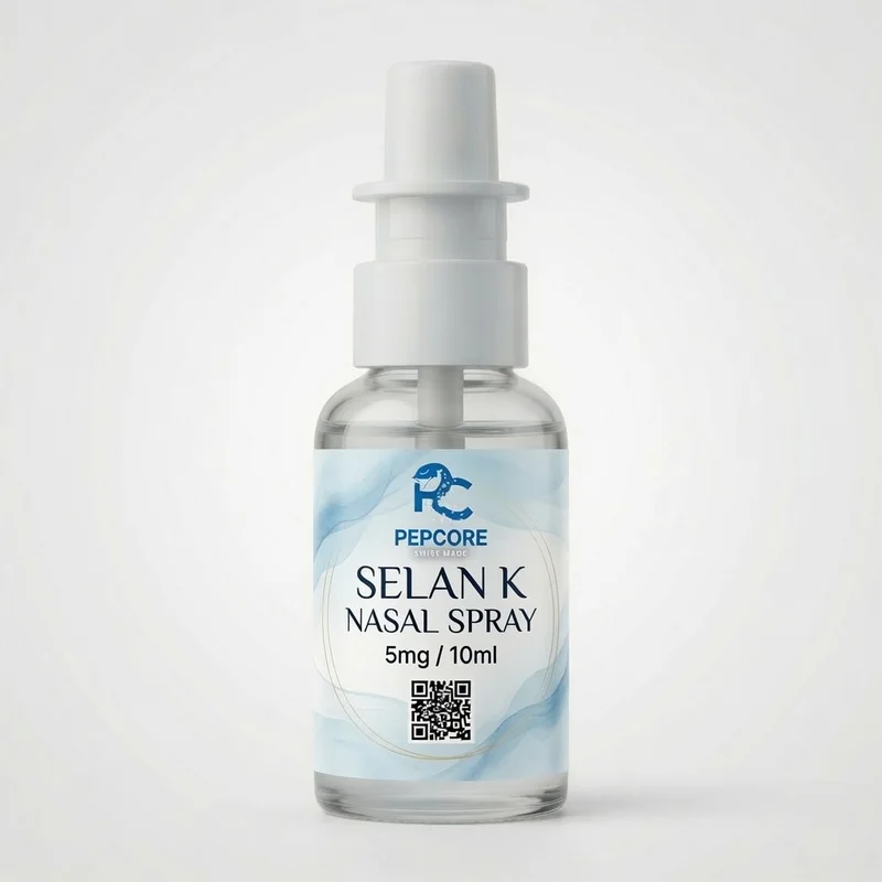 Selank Nasal Spray
